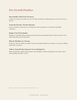 Becoming: A 90-Day Growth Journal