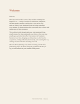 The Intentional Life Workbook