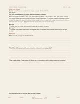 The Prayer Journal