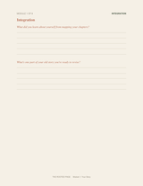 The Self-Reflection Workbook