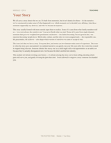 The Self-Reflection Workbook